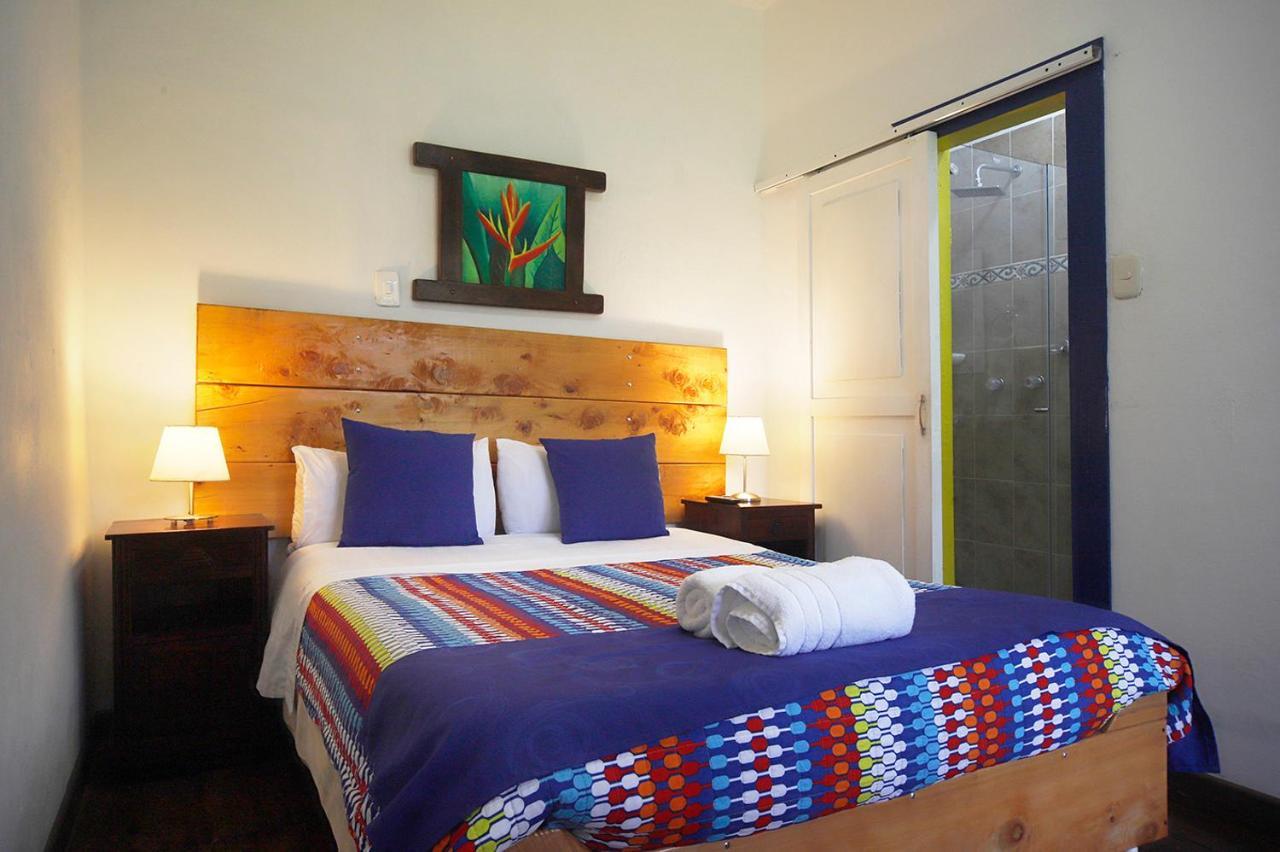 El Rancho De Salento Hotel Bagian luar foto