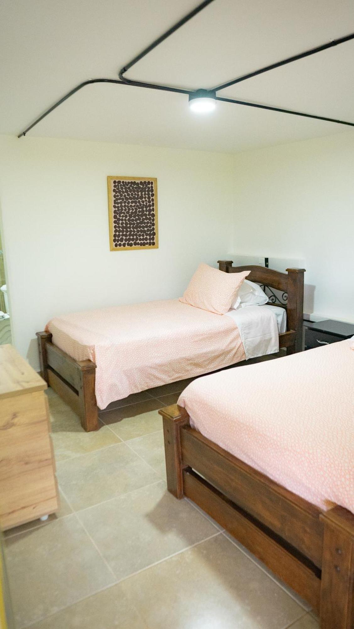 El Rancho De Salento Hotel Bagian luar foto